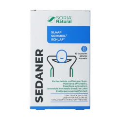 Discount Soria Natural Sedaner XXI 29-C
