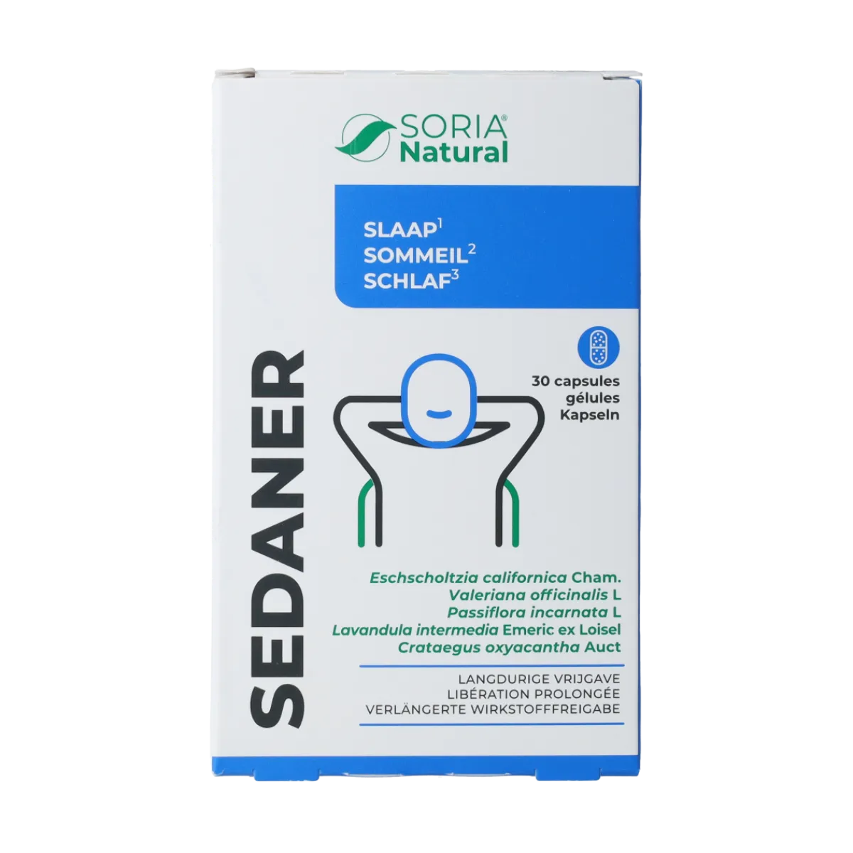 Discount Soria Natural Sedaner XXI 29-C