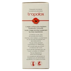 Soria Natural Tropolox