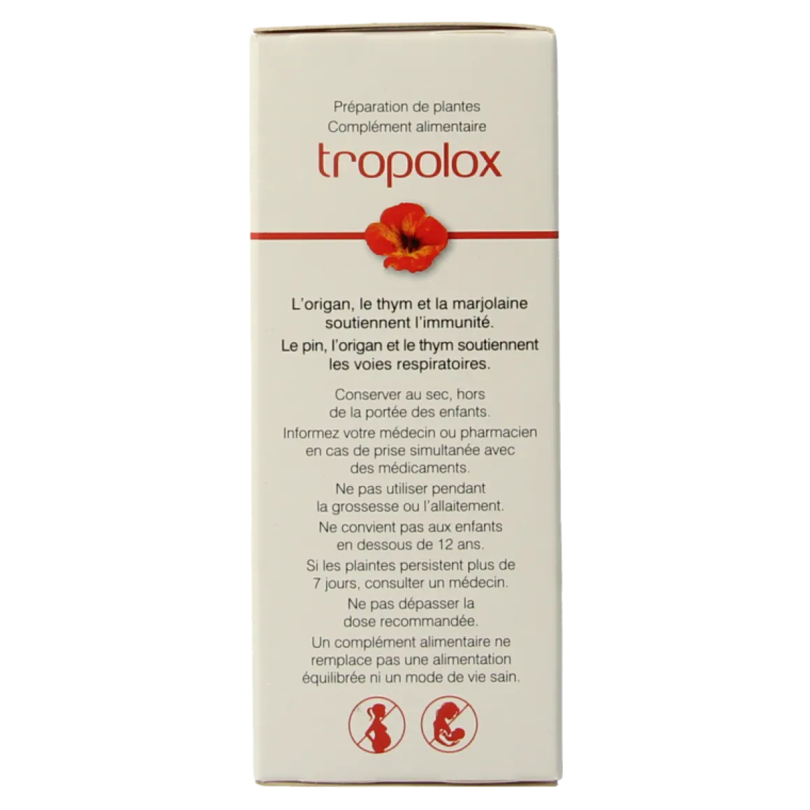 Soria Natural Tropolox