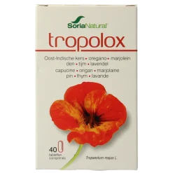 Soria Natural Tropolox