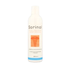 Sorinol Shampoo elke dag