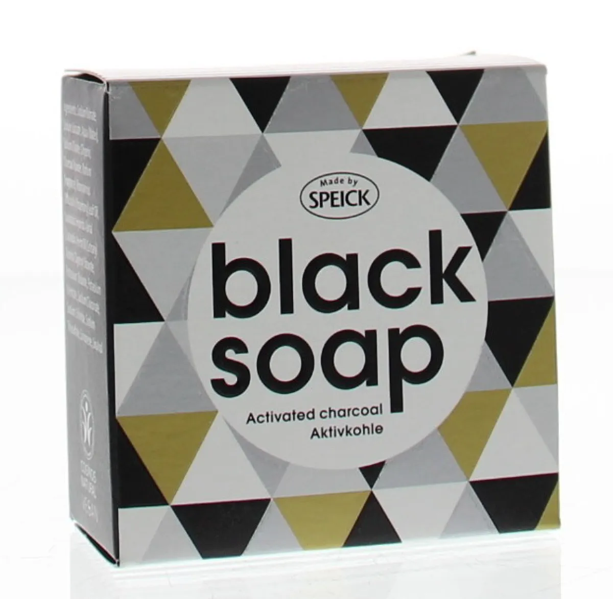 Speick Black soap