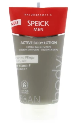 Speick Bodylotion man active