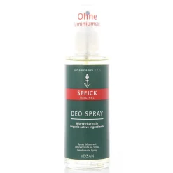 New Speick Deodorant spray