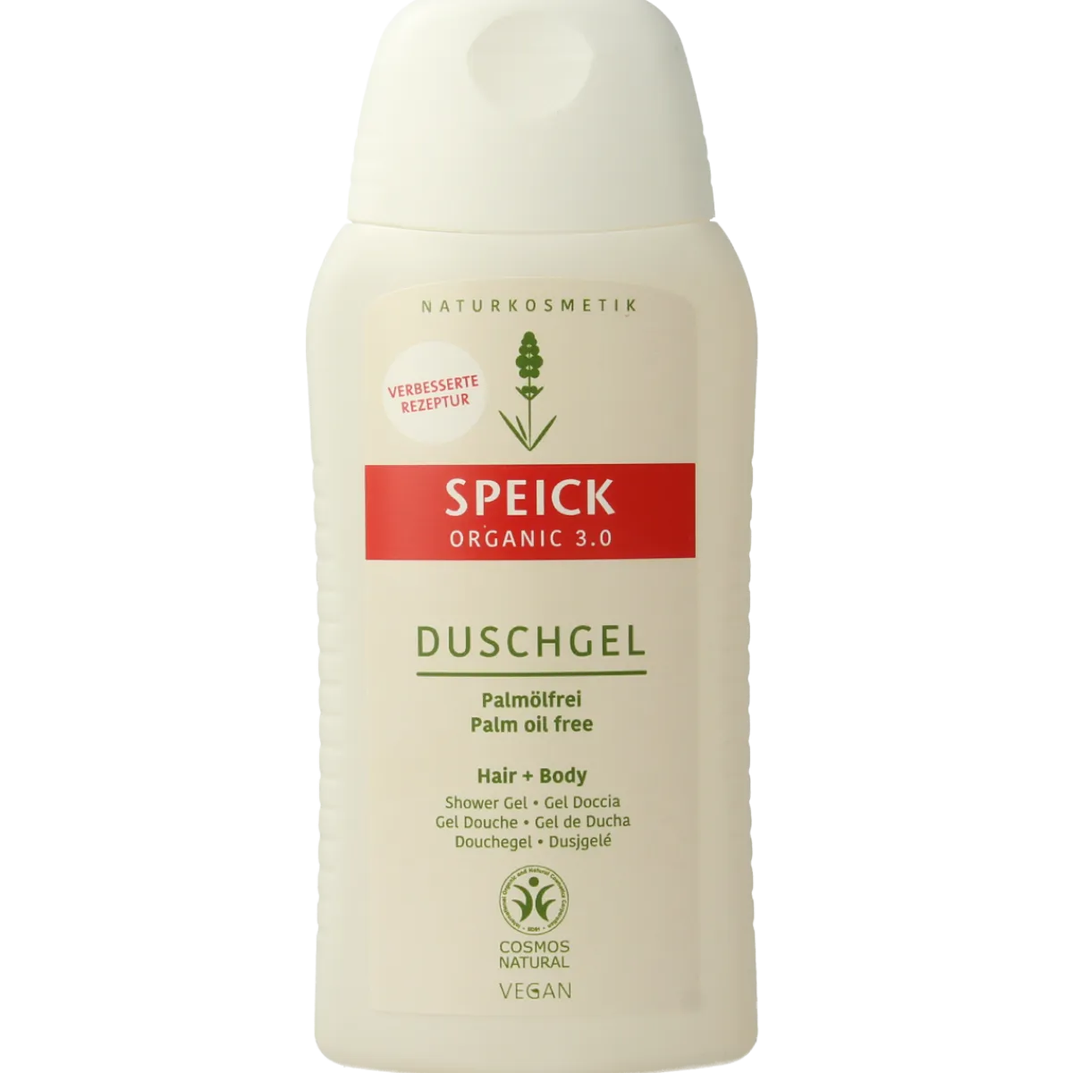 Best Speick Douchegel organic