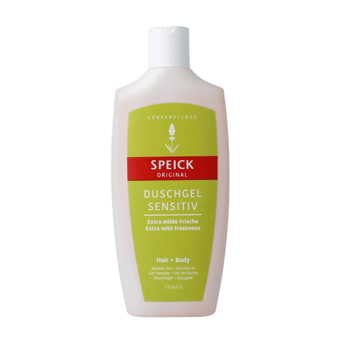 Clearance Speick Douchegel sensitive