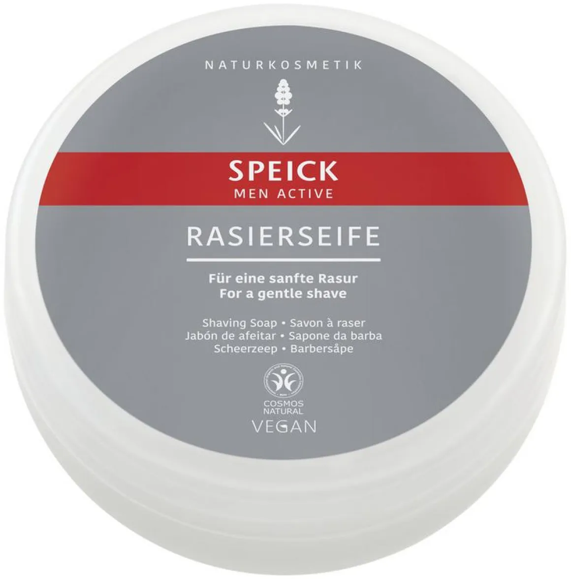 Speick Men active scheerzeep stuk