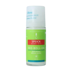 New Speick Natural aktiv deodorant roller alcoholvrij