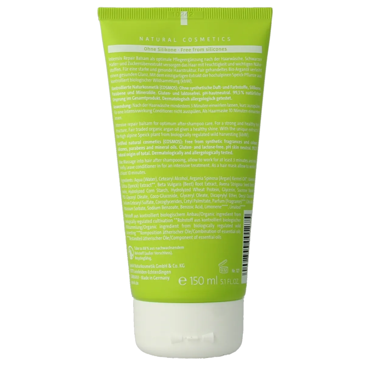 Outlet Speick Natural aktiv haar conditioner