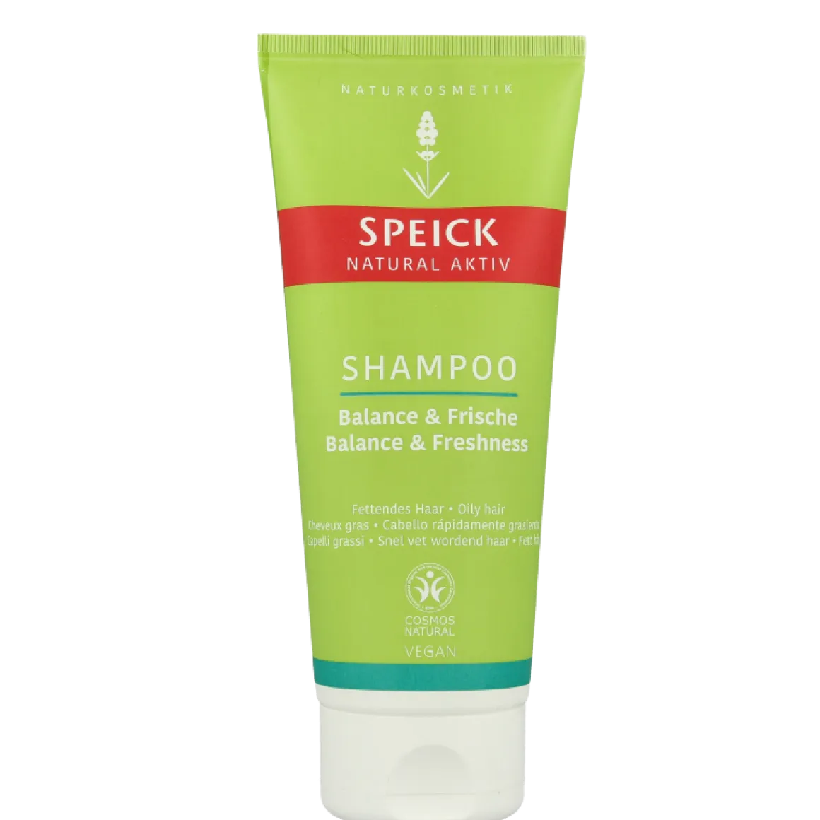 Speick Natural aktiv shampoo balans&verfrissend