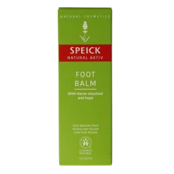 Best Speick Natural aktiv voetbalsem