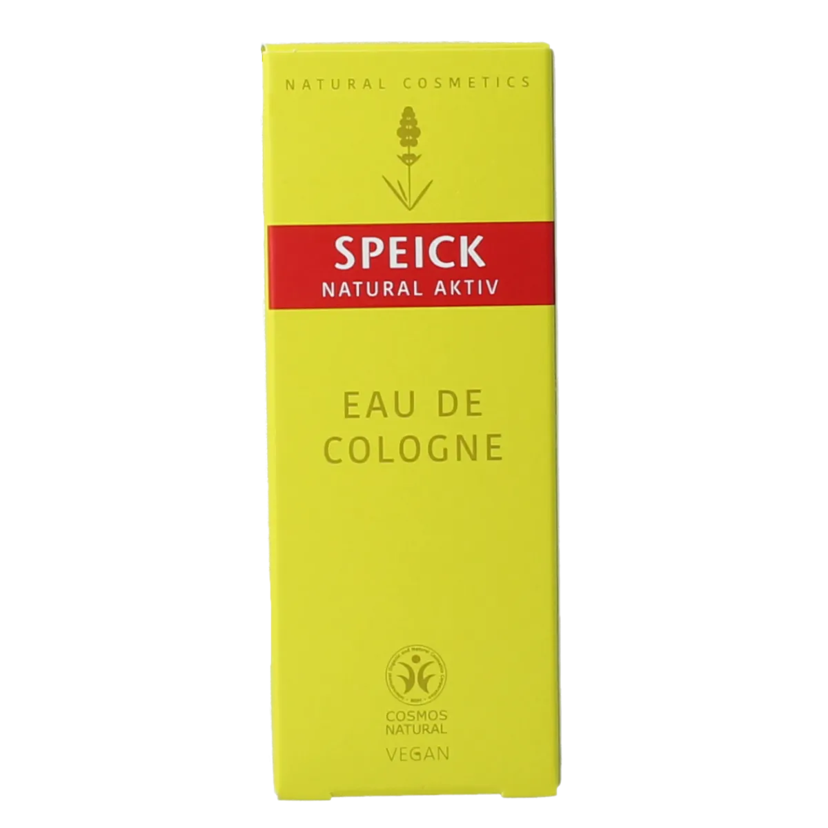 Speick Natural eau de cologne