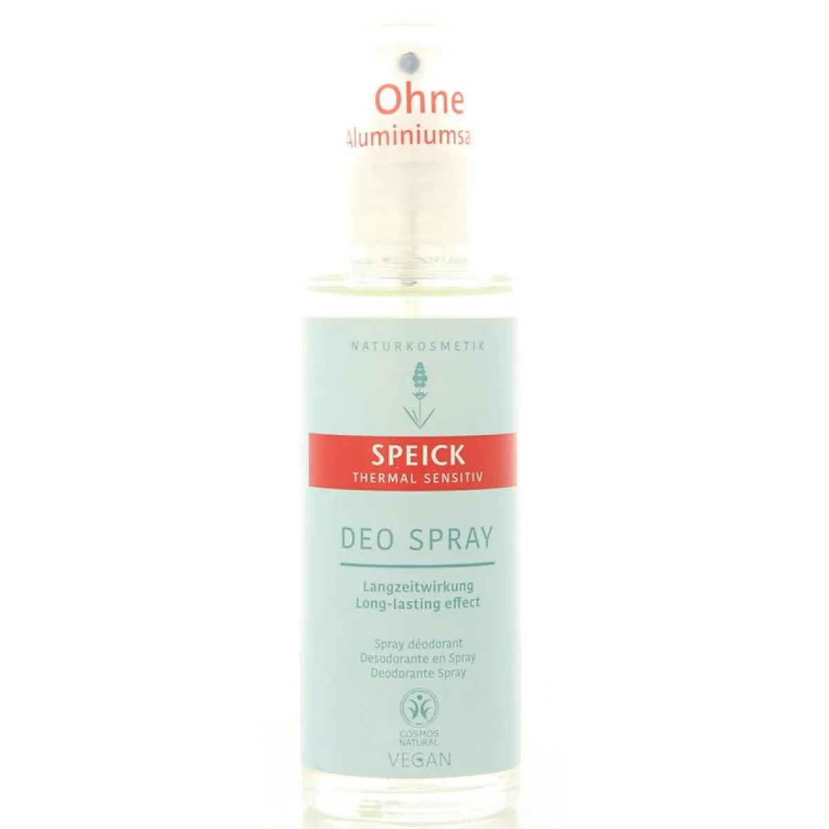 Hot Speick Thermal sensitive deodorant spray