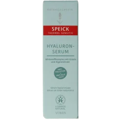 Discount Speick Thermal sensitive hyaluron serum