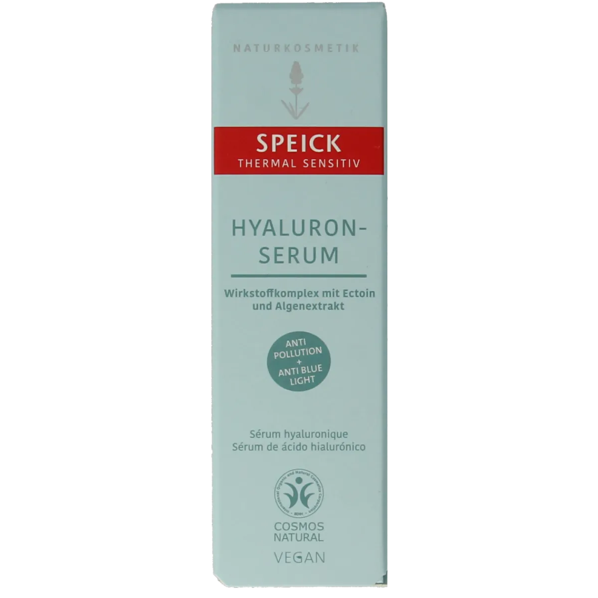 Discount Speick Thermal sensitive hyaluron serum