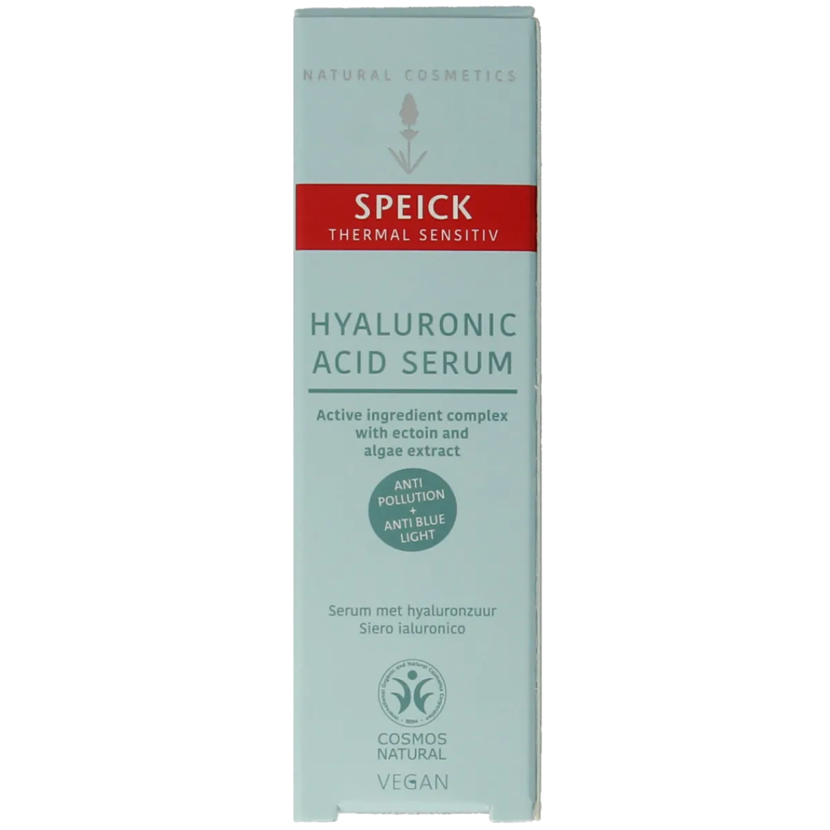 Discount Speick Thermal sensitive hyaluron serum