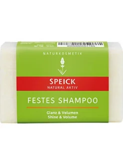 Speick Vaste shampoo glans & volume