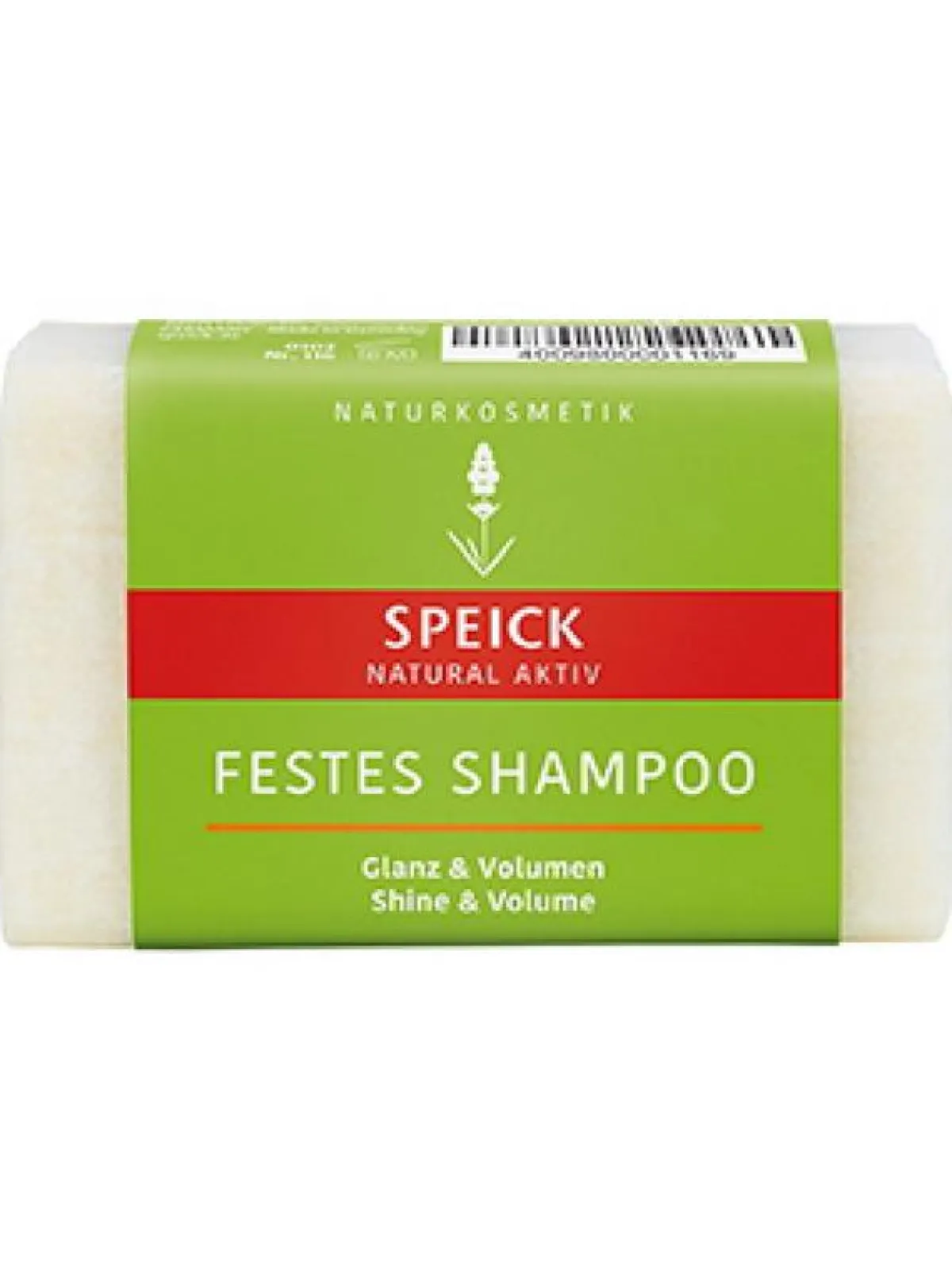 Speick Vaste shampoo glans & volume