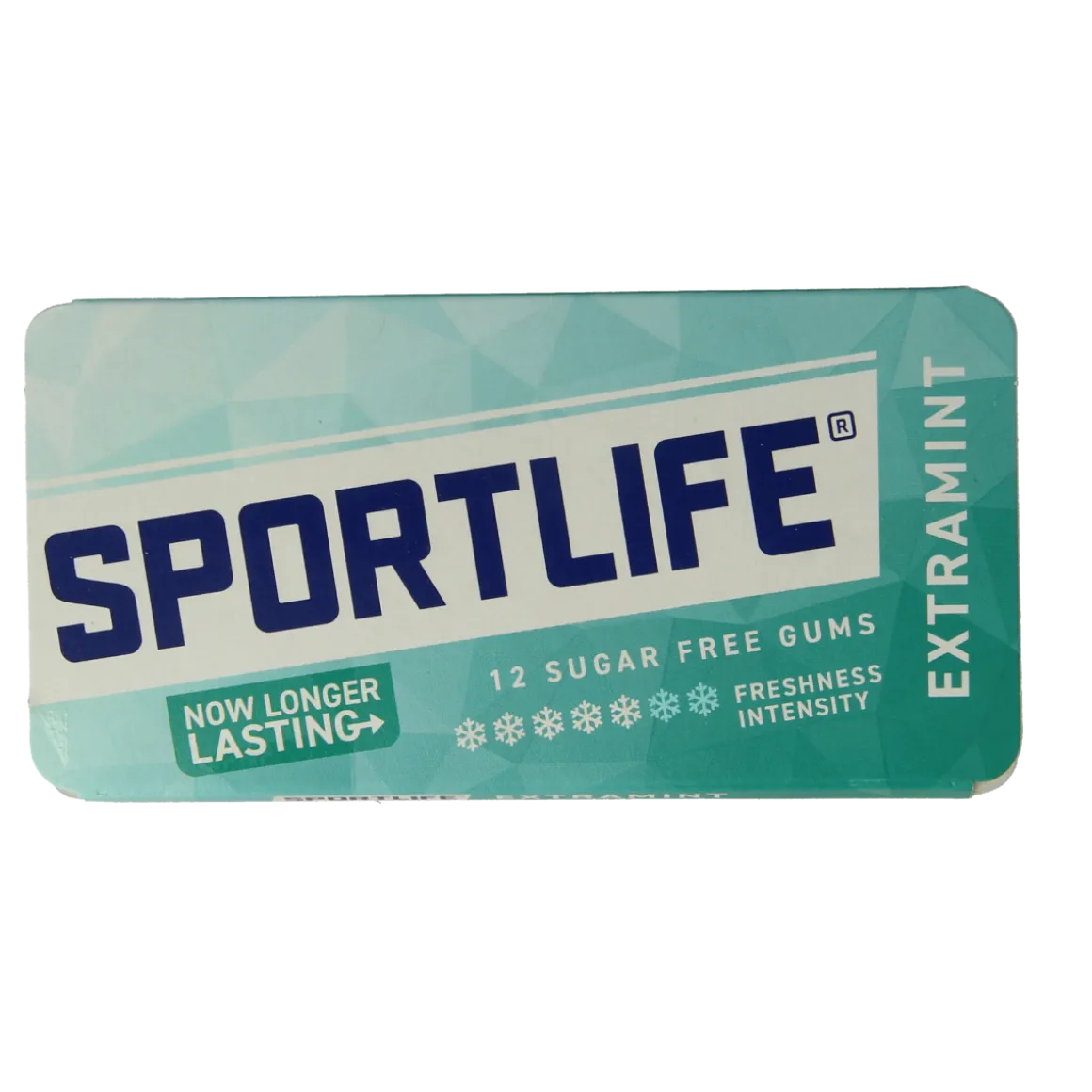 Sportlife Extramint licht blauw pack
