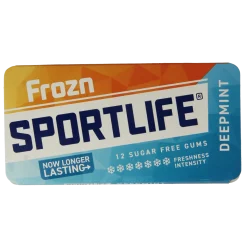 Sportlife Frozn deepmint pack