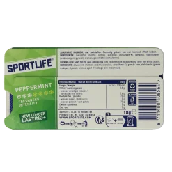 Sportlife Pepermint groen pack