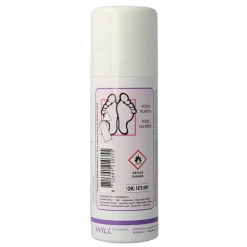 Spreemyk Poederspray voeten