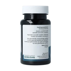 Clearance Springfield Acetyl-L-Carnitine 500mg