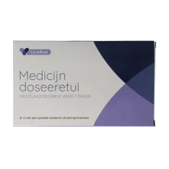 Spruyt Hillen Medicijn doseeretui 7 dagen