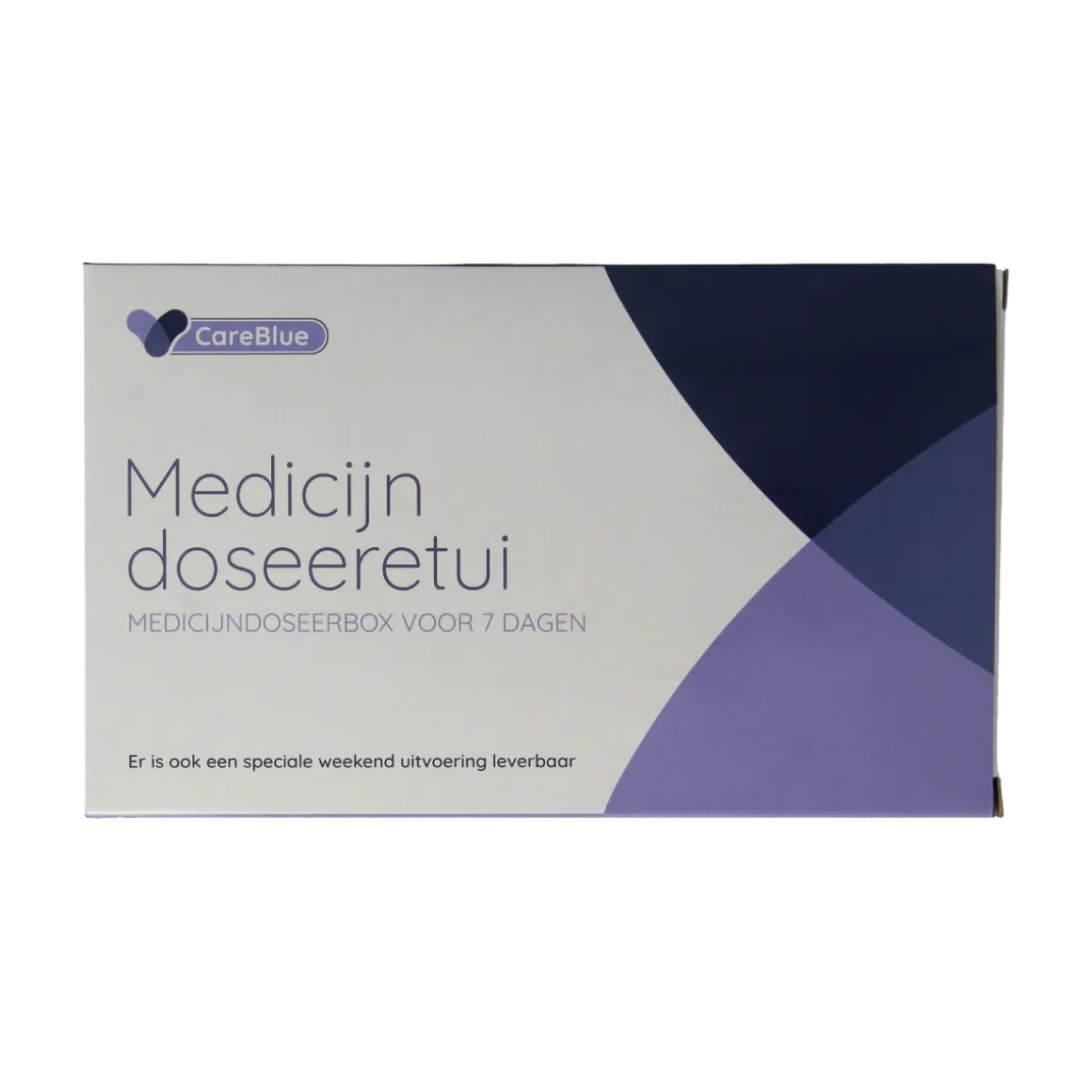 Spruyt Hillen Medicijn doseeretui 7 dagen