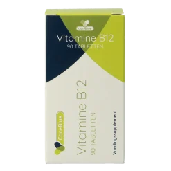 Spruyt Hillen Vitamine B12 1000 mcg