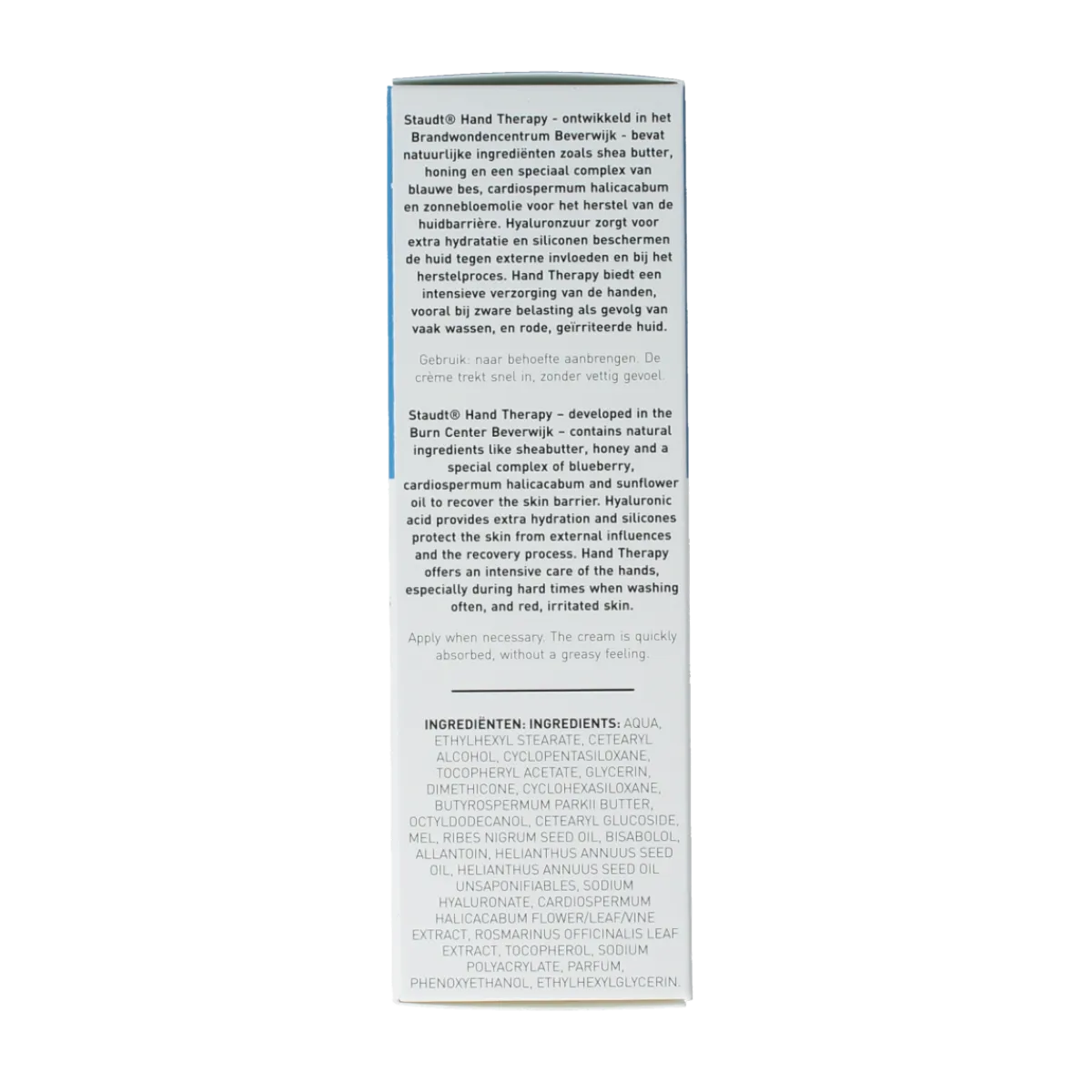 Discount Staudt Handcreme
