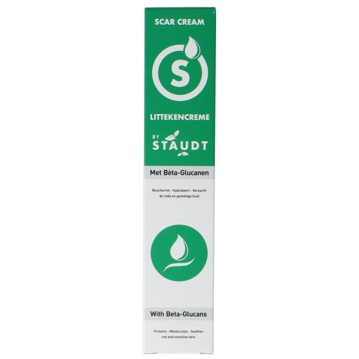 Staudt Littekencreme