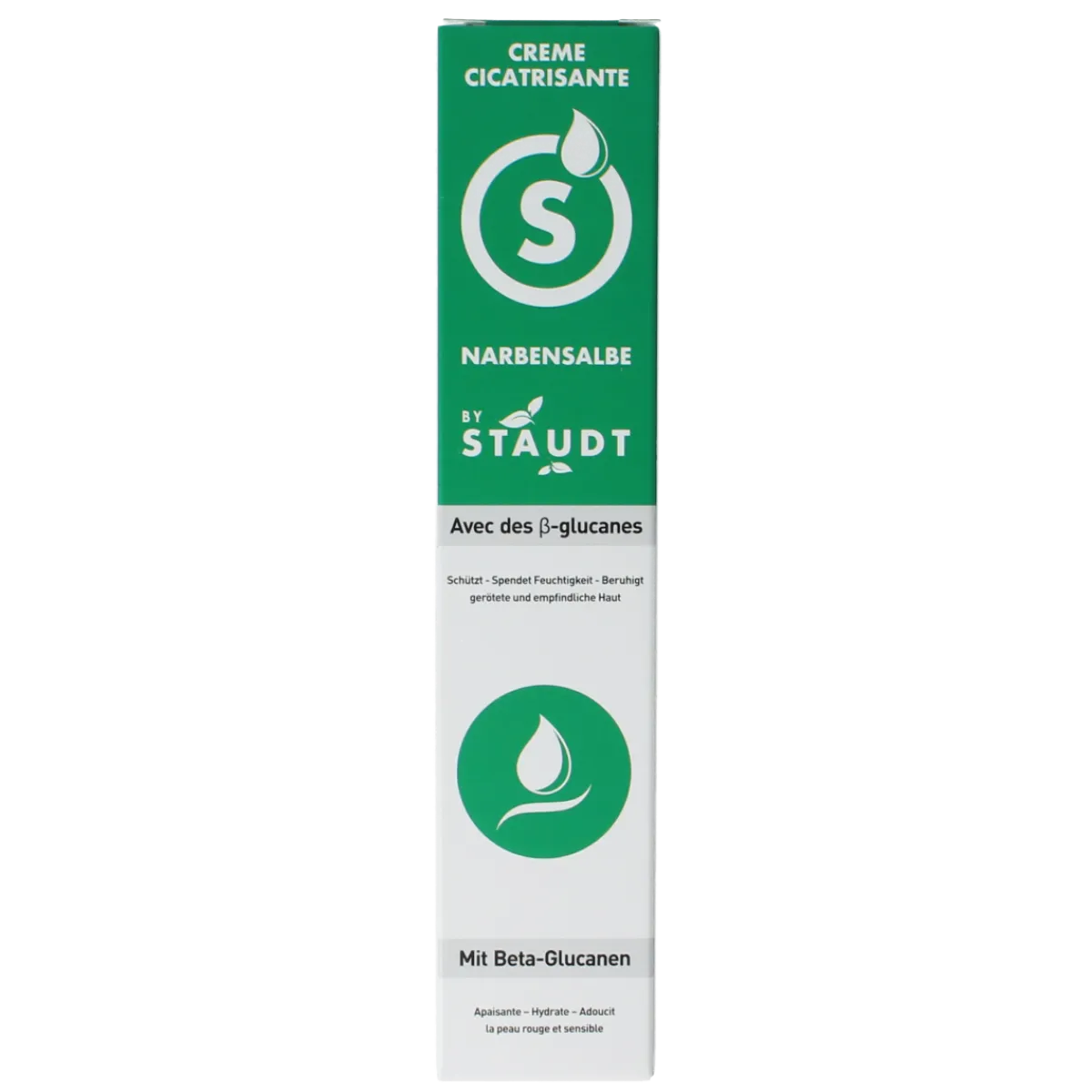 Staudt Littekencreme
