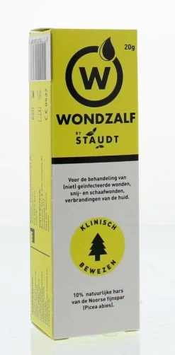 Online Staudt Wondzalf