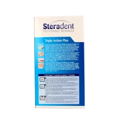 Steradent Triple action plus