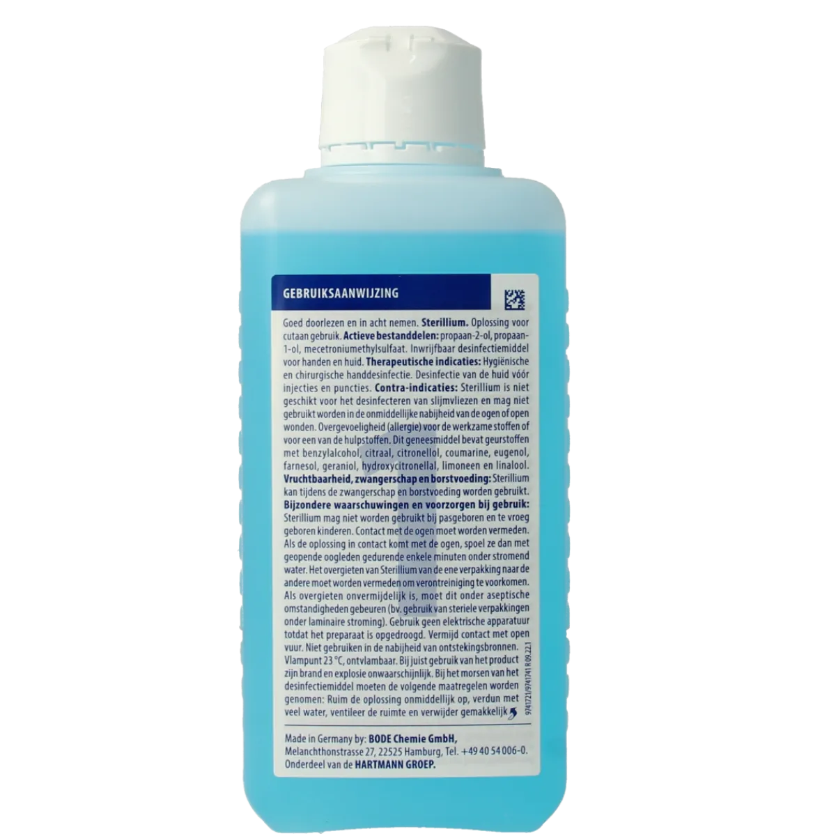 Outlet Sterillium Handdesinfectie alcohol