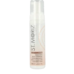 St. Moriz Zelfbruiningsmousse medium