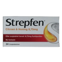 Clearance Strepfen Citroen & honing