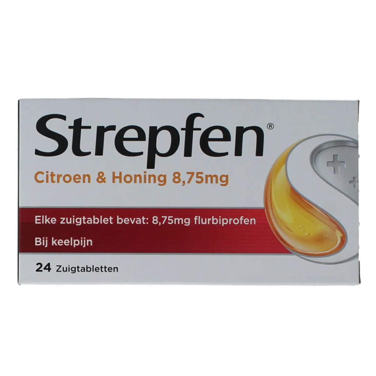 Clearance Strepfen Citroen & honing