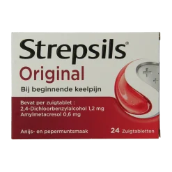 Strepsils Original