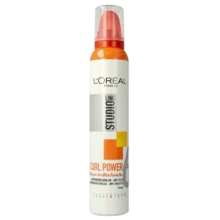 Studio Line Studio line curls power mousse