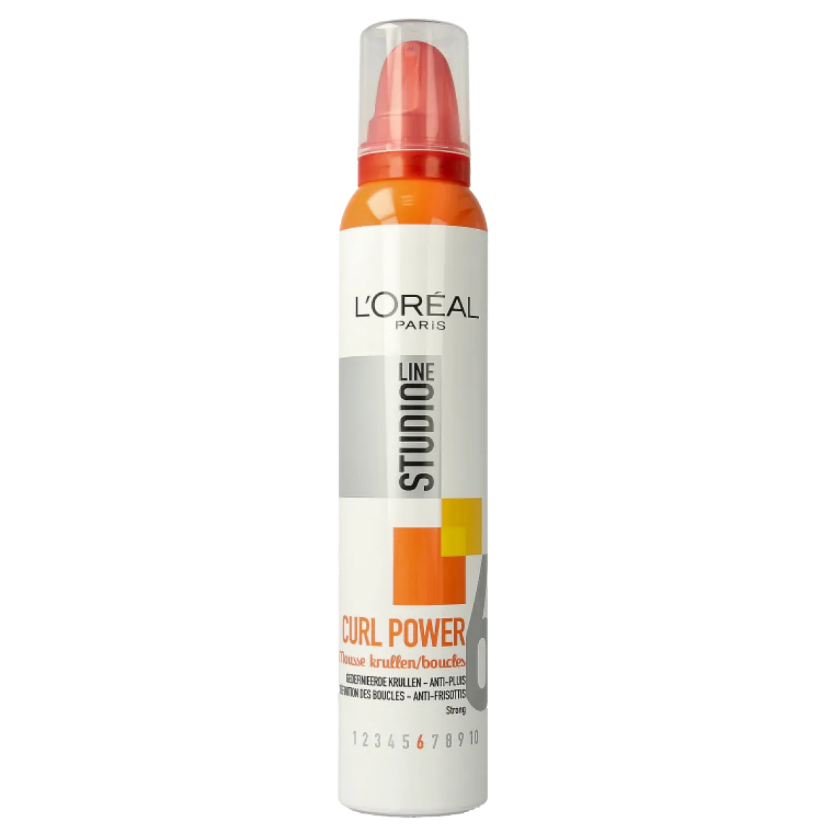 Studio Line Studio line curls power mousse