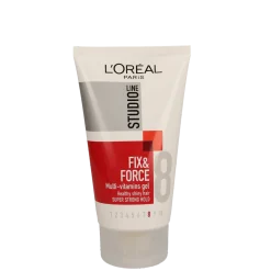 Hot Studio Line Studio line fix & force multi vitamins gel