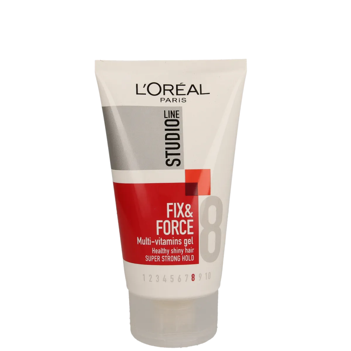 Hot Studio Line Studio line fix & force multi vitamins gel