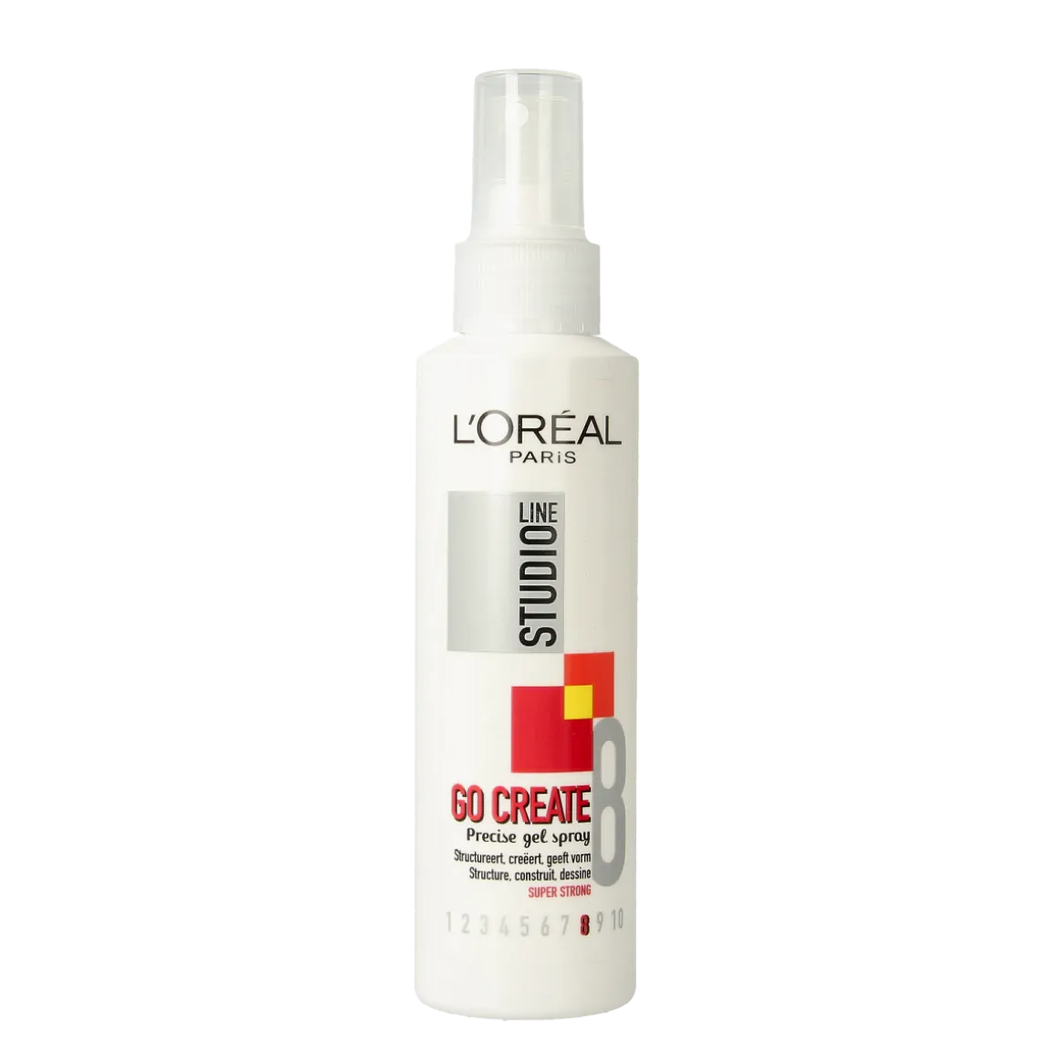 Studio Line Studio line fix gel super strong vapo