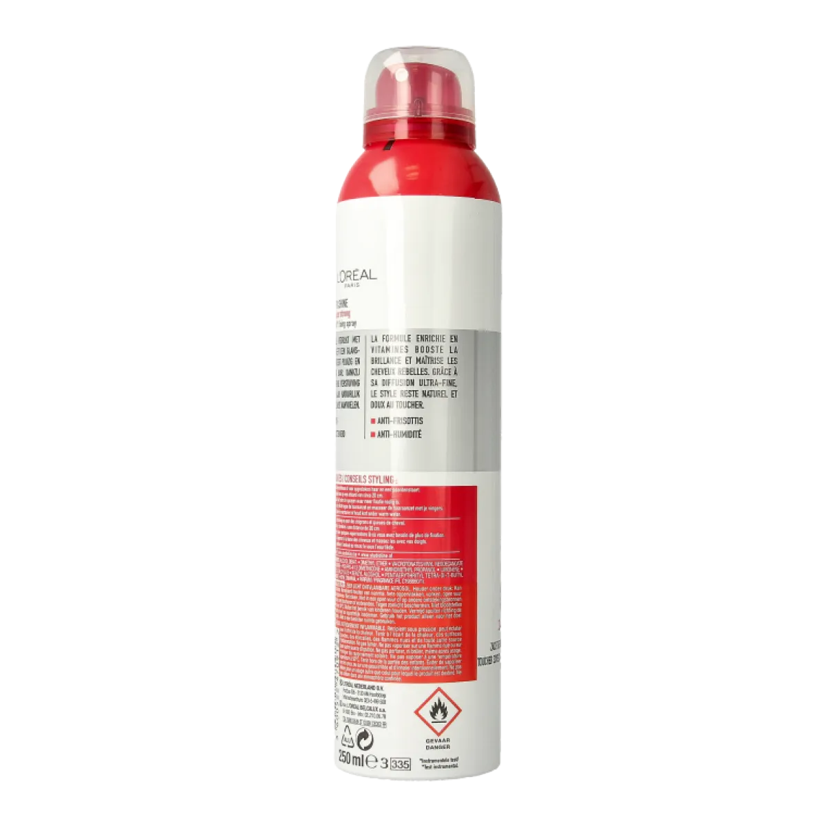 Best Studio Line Studio line fixing spray super strong