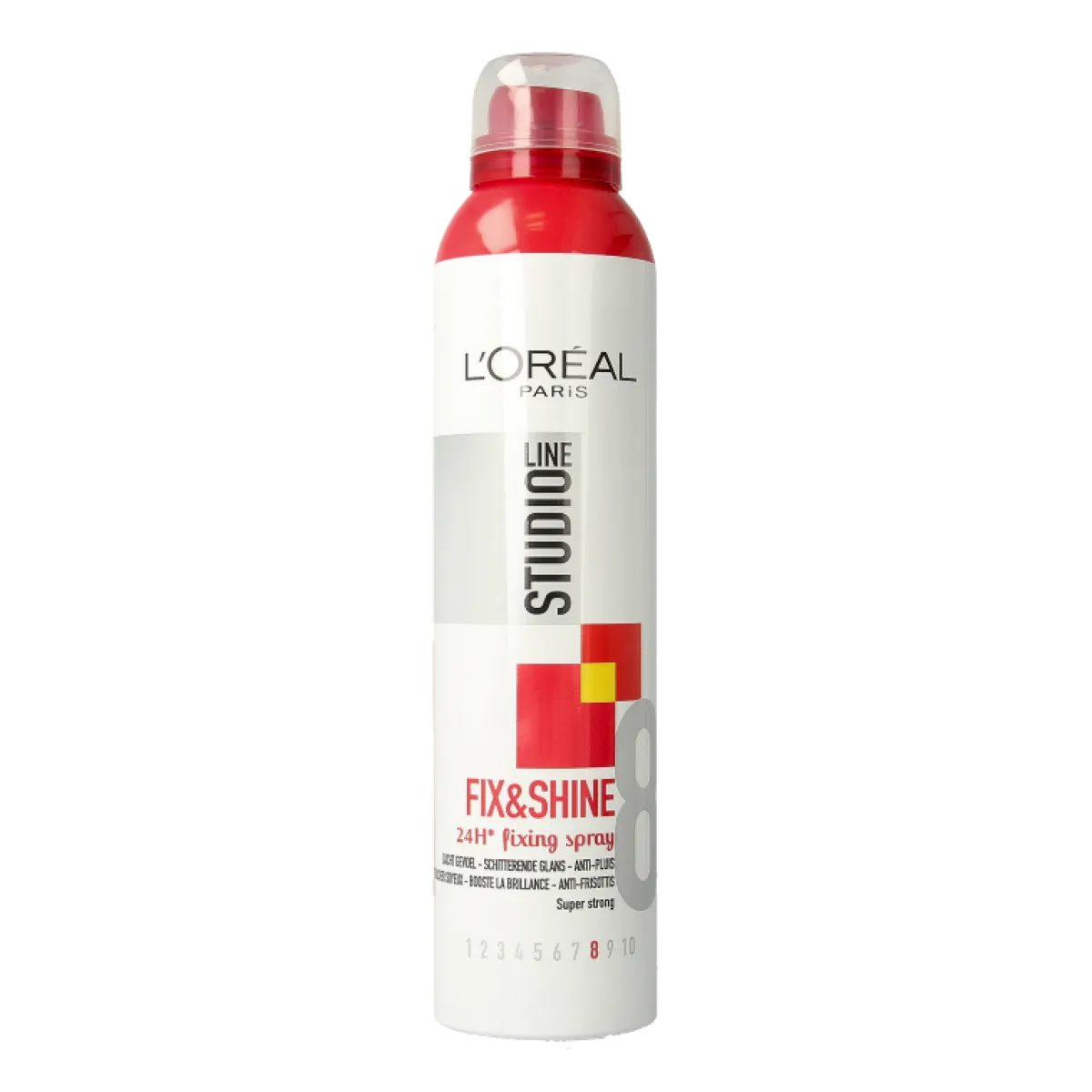 Best Studio Line Studio line fixing spray super strong