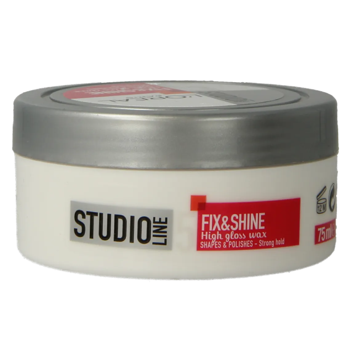 Studio Line Studio line high gloss wax pot