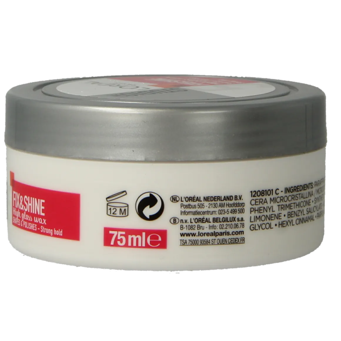 Studio Line Studio line high gloss wax pot